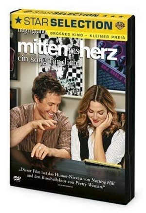 Mitten ins Herz - Ein Song für dich [DVD]