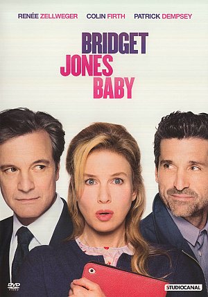 Bridget Jones 3 - Bridget Jones's baby [DVD]