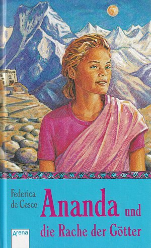 Ananda und die Rache der Götter