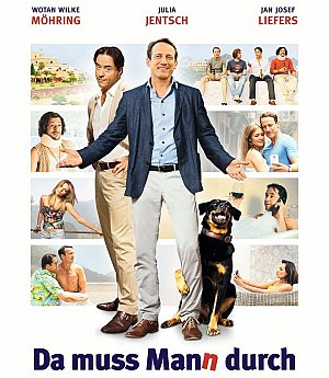 Da muss Mann durch [Blu-ray]