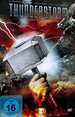 Thunderstorm - Die Legende Thor lebt weiter [DVD]