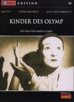 Kinder des Olymp [DVD]