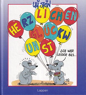 Herzlichen Glückwunsch