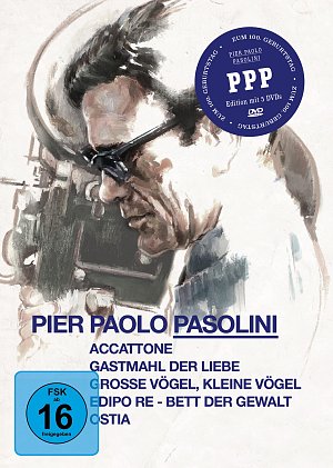 Pier Paolo Pasolini Collection [DVD]