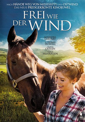 Frei wie der Wind [DVD]