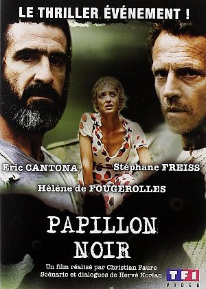 Papillon noir [DVD]