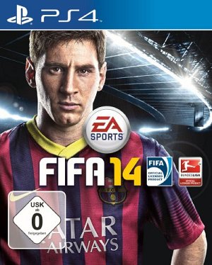 FIFA 14 [Sony PlayStation 4]