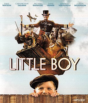 Little Boy [Blu-ray]
