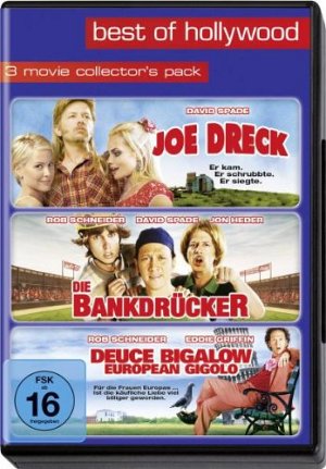 Joe Dreck - Die Bankdrücker - Deuce Bigalow: European Gigolo...