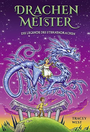 Drachenmeister 25 - Die Legende des Sternendrache