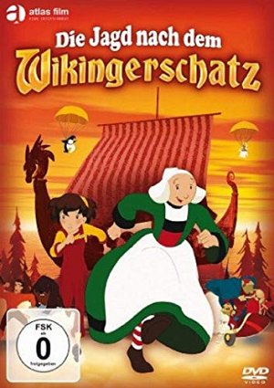 Die Jagd nach dem Wikingerschatz [DVD]