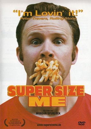 Super Size Me [DVD]
