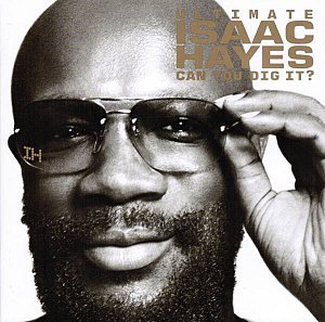 Ultimate Isaac Hayes [CD]