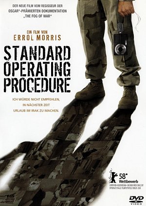 Standard Operating Procedure (VOST) [DVD]