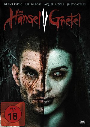 Hänsel vs Gretel  [DVD]