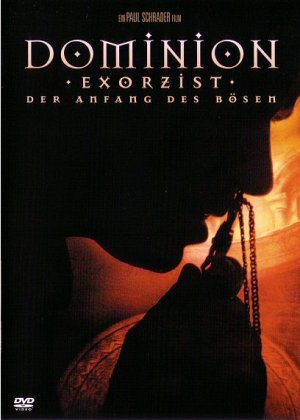 Dominion - Exorzist - Der Anfang des Bösen [DVD]