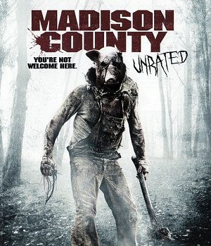 Madison County [Blu-ray]