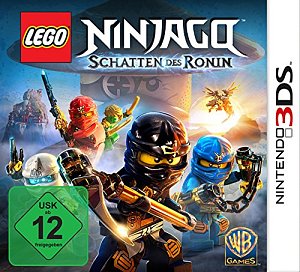 LEGO Ninjago - Schatten des Ronin [Nintendo 3DS]