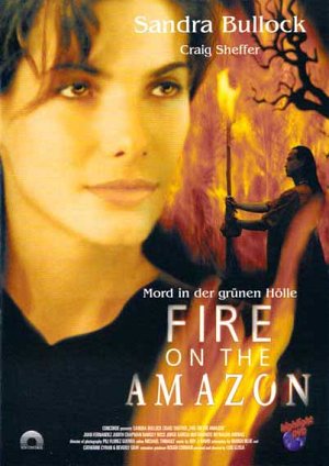Fire on the Amazon [DVD]
