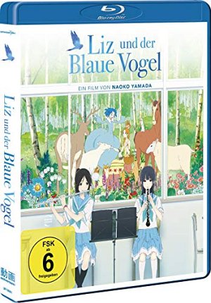 Liz und der Blaue Vogel [Blu-ray]