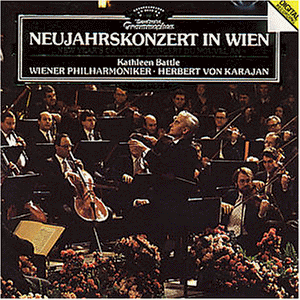 Neujahrskonzert in Wien [CD]