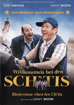Willkommen bei den Sch'tis [DVD]