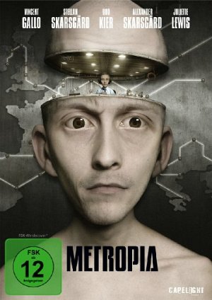 Metropia [DVD]