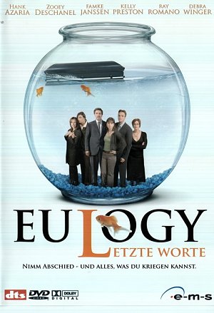 Eulogy - Letzte Worte [DVD]
