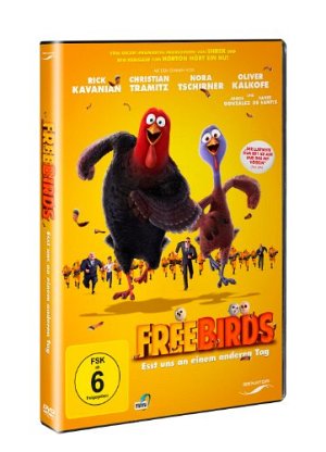 Free Birds [DVD]