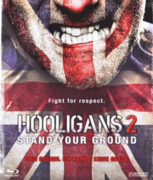 Hooligans 2 - Stand your ground [Blu-ray]