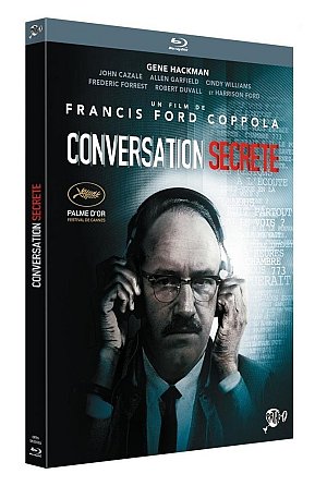 Conversation secrète [Blu-ray]