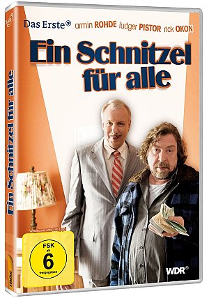 Ein Schnitzel für alle [DVD]