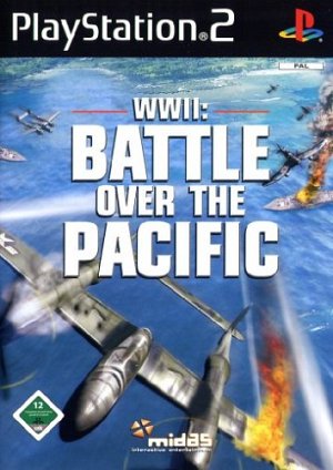 World War II: Battle over the Pacific [Sony PlayStation 2]