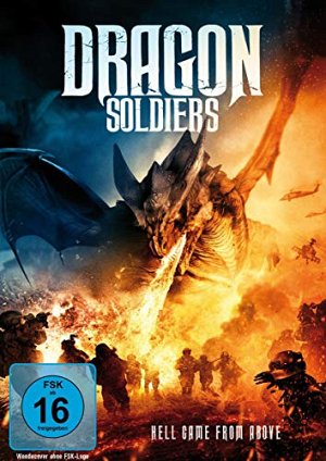 Dragon Soldiers [DVD]