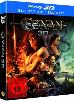 Conan [Blu-ray 3D]