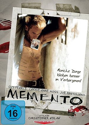 Memento [DVD]