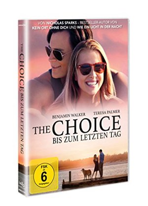 The Choice - Bis zum letzten Tag [DVD]