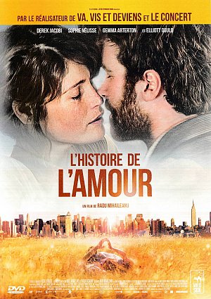 L'histoire de l'amour [DVD]