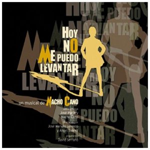 Hoy No Me Puedo Levantar [CD]