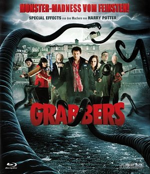 Grabbers [Blu-ray]