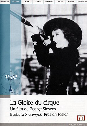La Gloire du Cirque (VOST) [DVD]