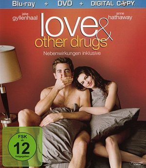 Love & Other Drugs - Nebenwirkungen inklusive [Blu-ray]