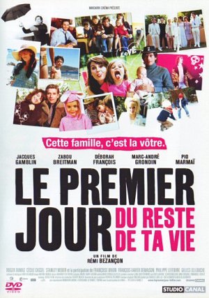 Le premier jour du reste de ta vie [DVD]