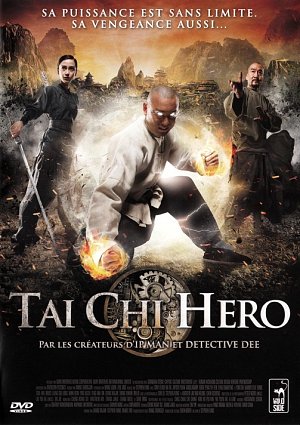 Tai Chi Hero [DVD]