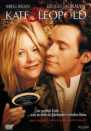 Kate & Leopold [DVD]