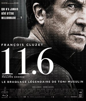 11.6 [Blu-ray]