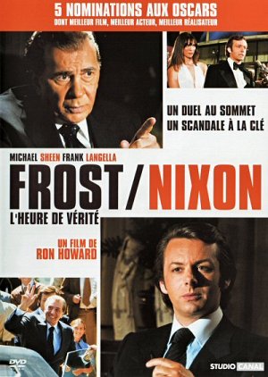 Frost/Nixon [DVD]