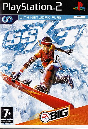 Ssx 3 [Sony PlayStation 2]