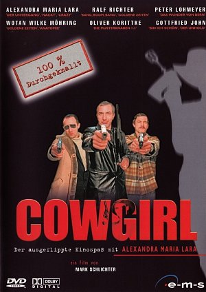 Cowgirl [DVD]