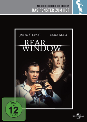Das Fenster zum Hof [DVD]
